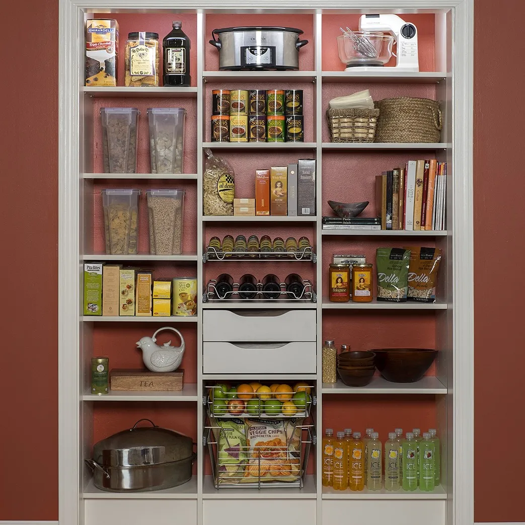 ODI gallery image accompanying The pantry as a room, not a leftover